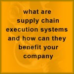 automated supply cahin systems